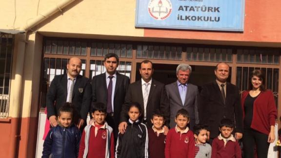 Atatürk ilkokulu Ziyareti
