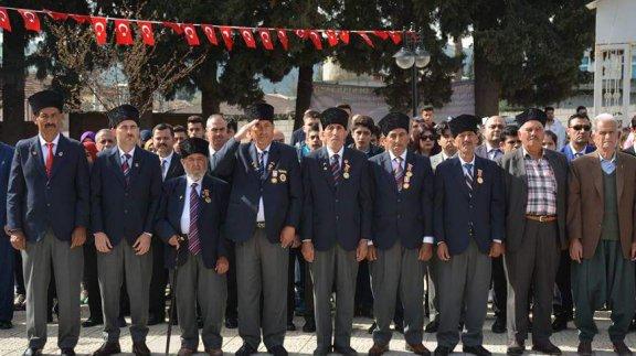 18 Mart Şehitleri Anma günü ve Çanakkale Zaferinin 103. Yıldönümü