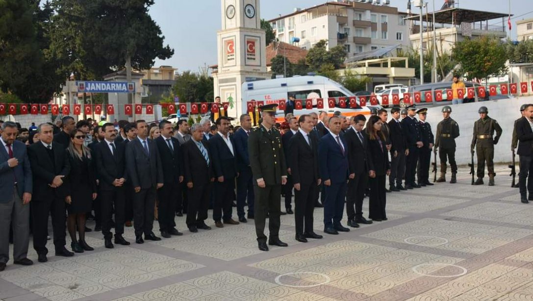 10 Kasım Atatürk'ü Anıyoruz